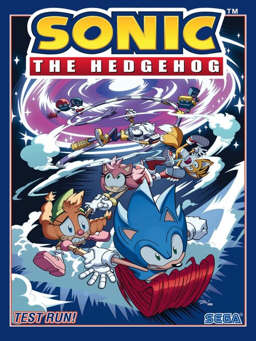 Title details for Sonic The Hedgehog (2018), Volume 10 by Evan Stanley - Available